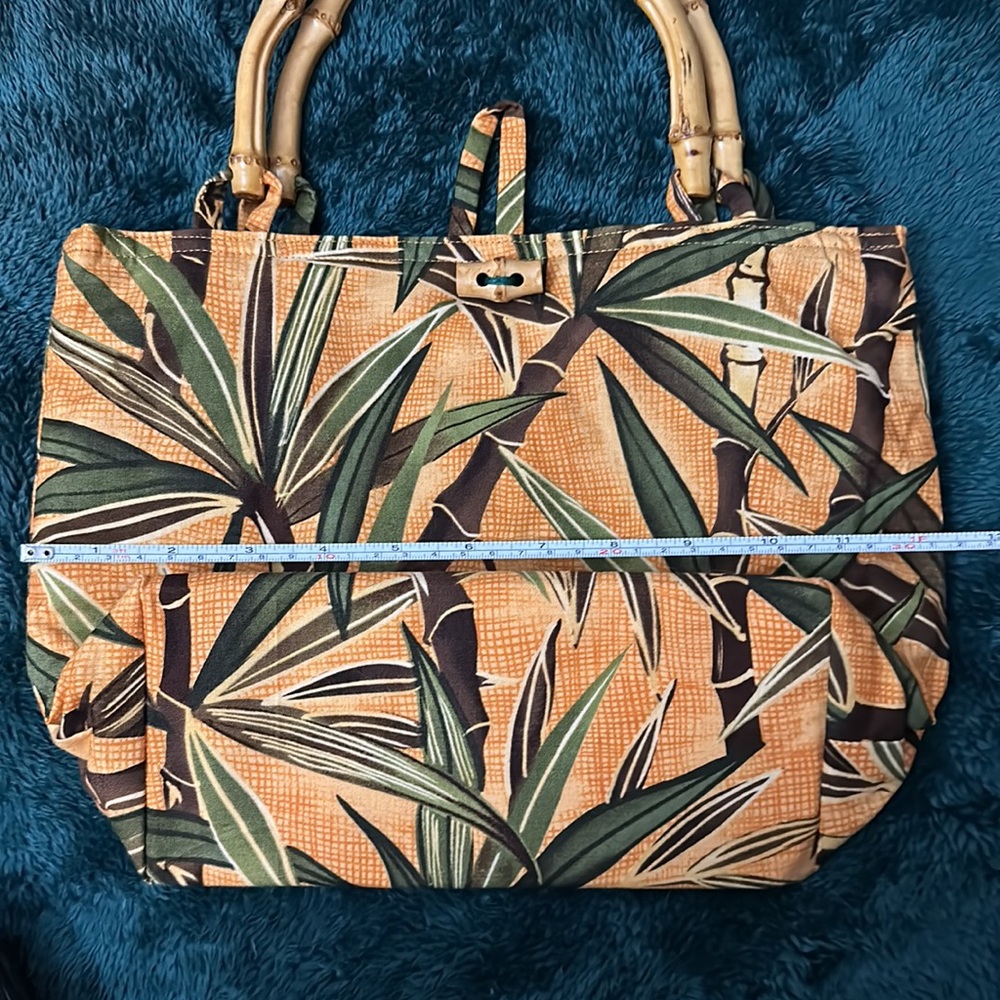 Handbag made in Hawaii